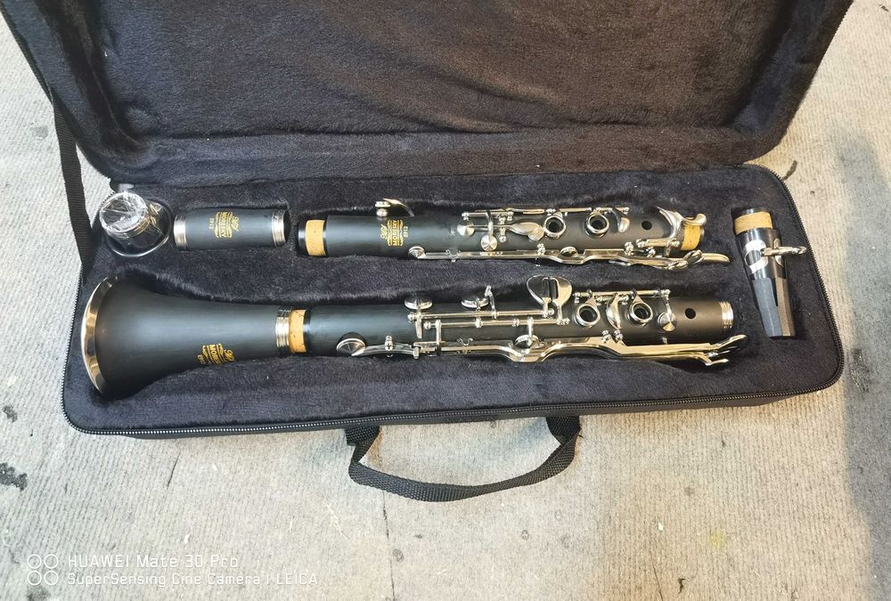 Кларинет стара система MORESKY 18