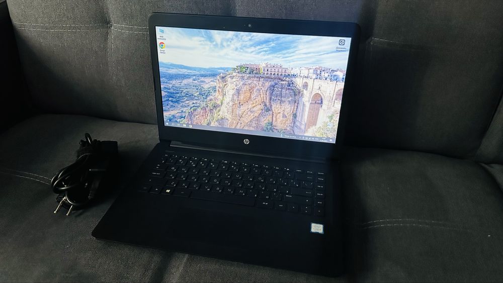 Ноутбук HP Core i5/16GB/SSD 256GB/HDD 512GB