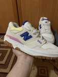 New balance 550 dama
