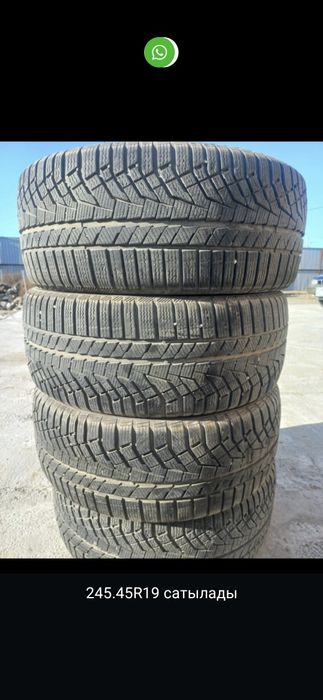Срочон сатылады 245/45/19