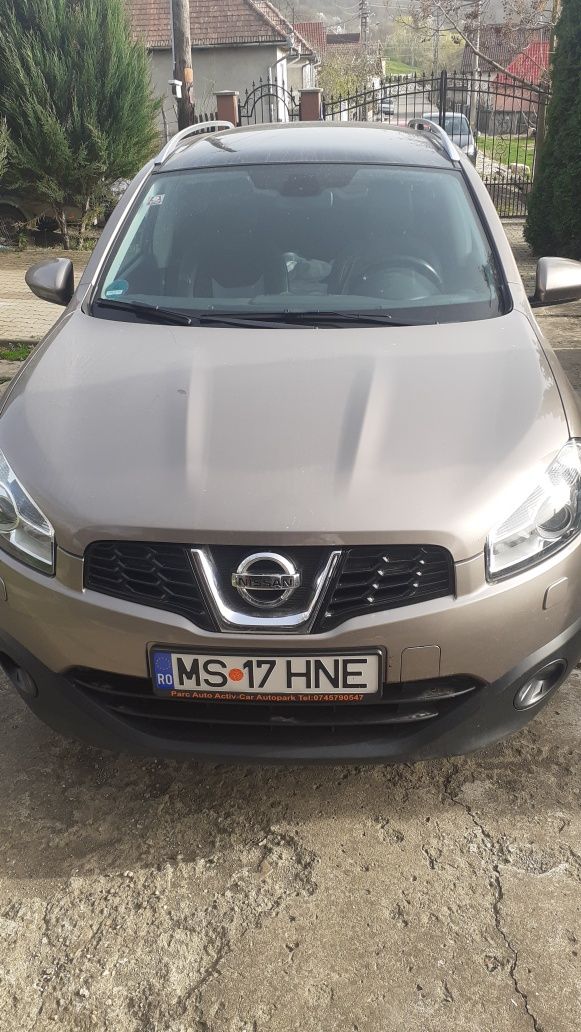 Nissan Qashqai +2 Tekna