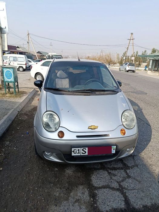 matiz best sotiladi srochno 2010