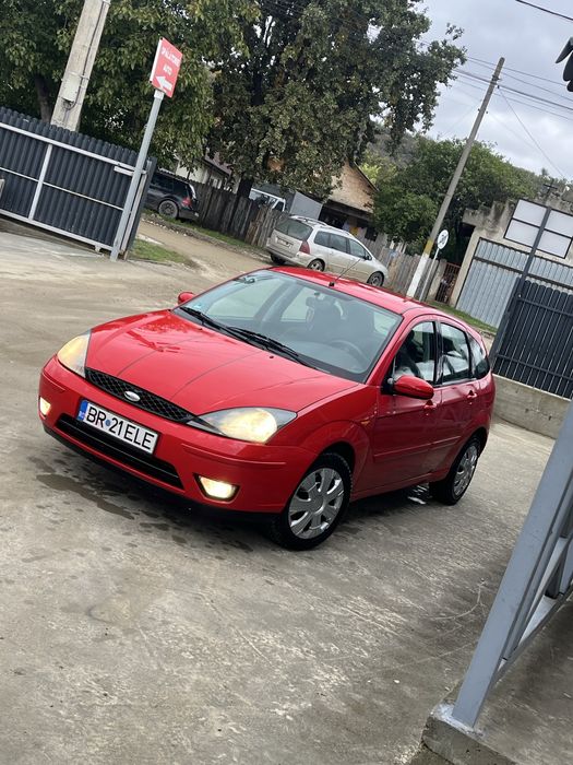 Vand sau schimb ford focus