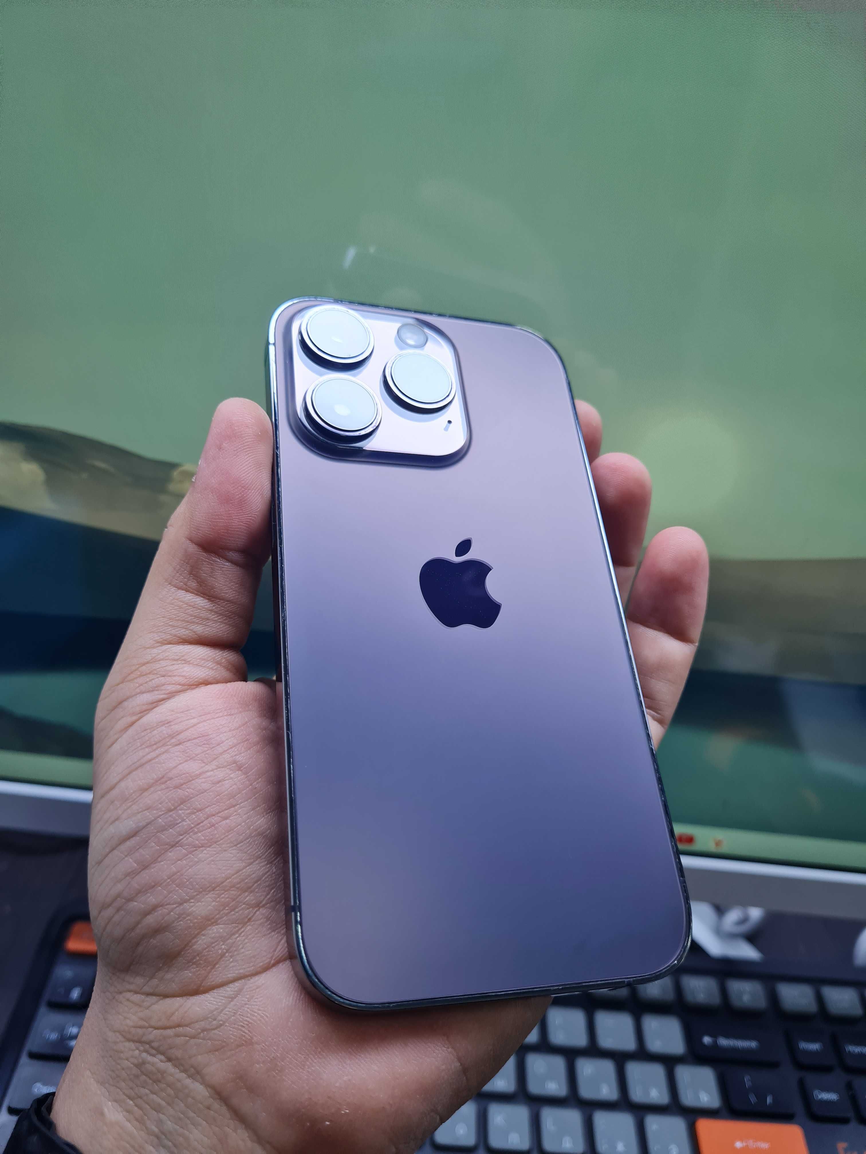 Iphone 14 pro 128 GB Dual sim
