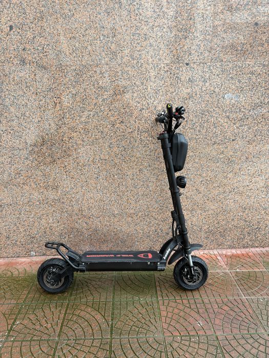 Електрическа тротинетка kaabo wolf warrior x