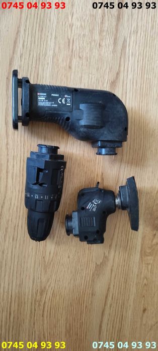 accesorii ptr filetanta bormasina Parkside PKGA 20LI B1 pret pe buc