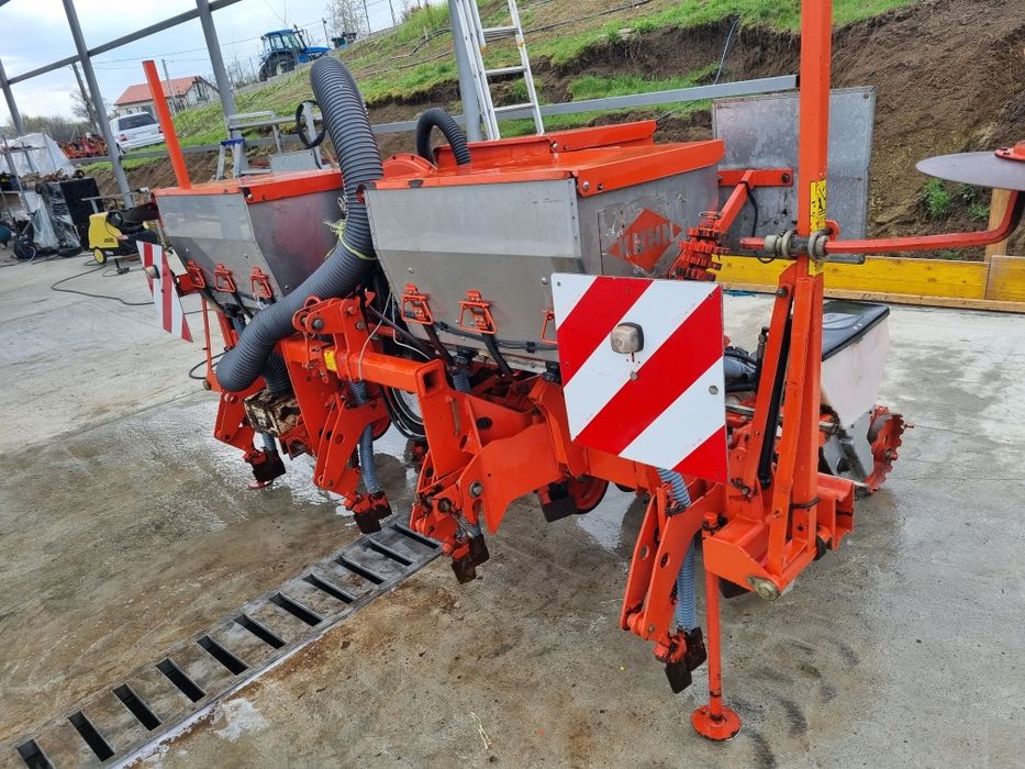 Semanatoare Porumb PL Junior 4 sire