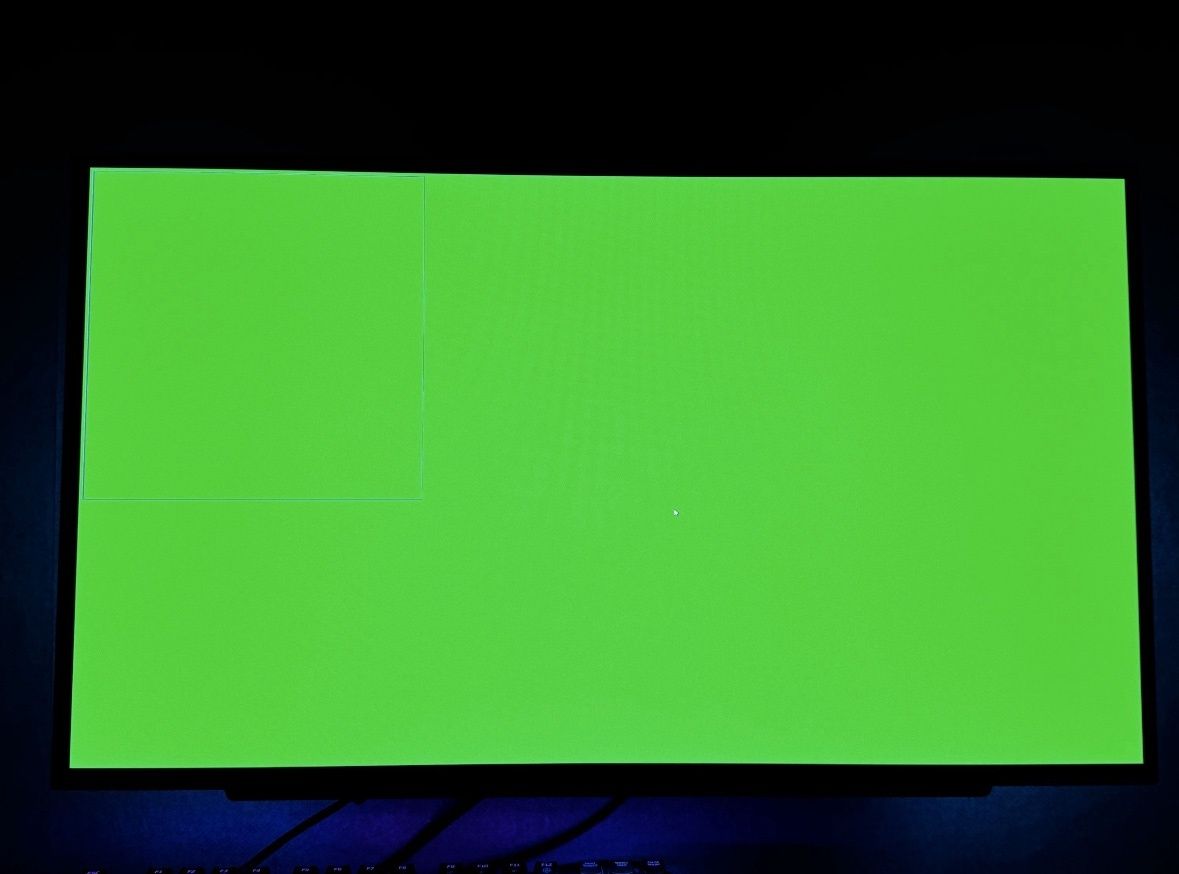 Lg oled 240hz Gaming монитор 27
