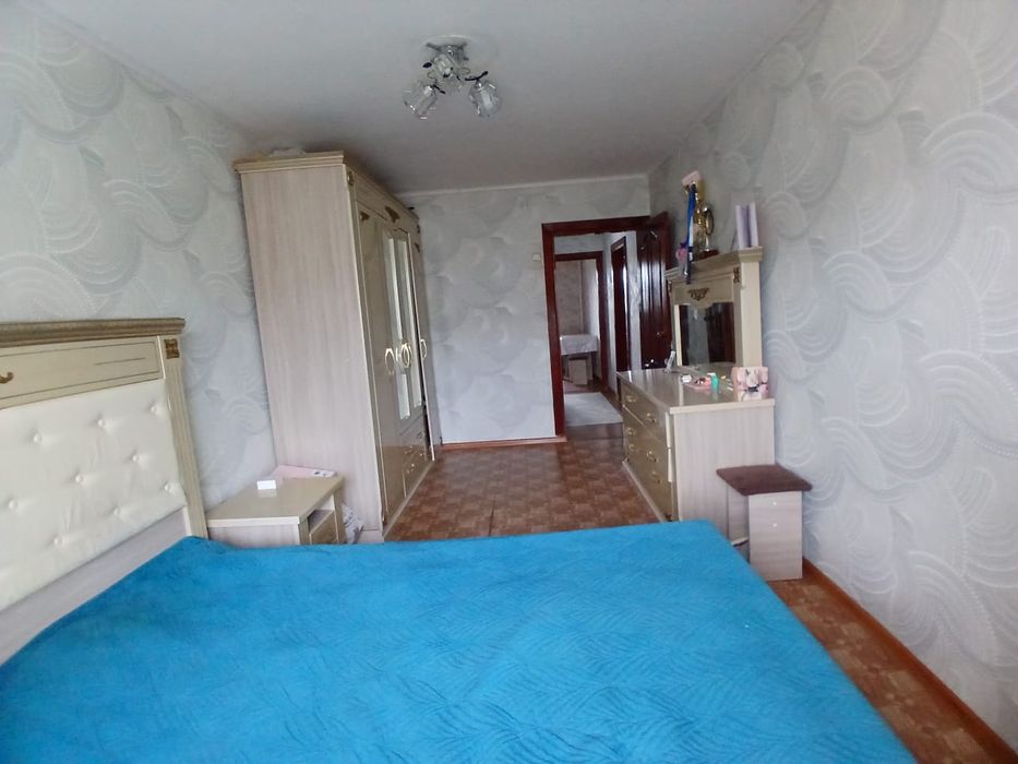 Спальный гарнитур, кровать, шкаф, комод, 2 тумбочка