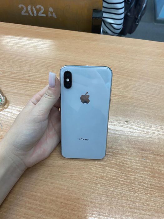 Продам айфон Х 256 г