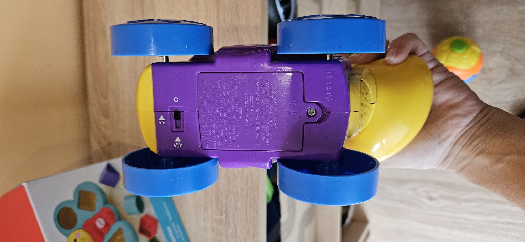 Играчки Fisher Price