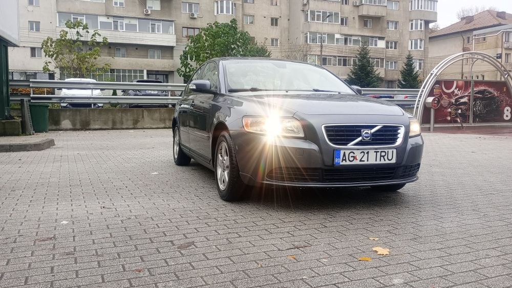 Volvo S40, an 2009,diesel, 1.6 Proprietar