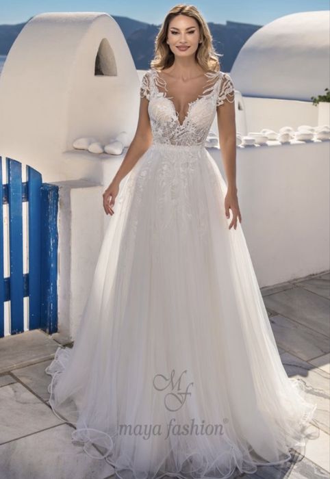 Rochie mireasă Maya Fashion