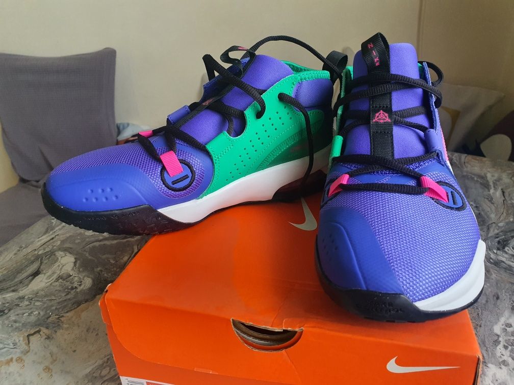 Nike air zoom crossover 2