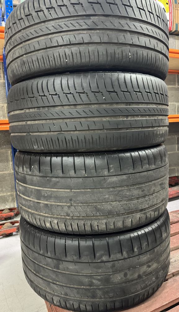 Jante BMW X5 X6 R22 G05 G06 Originale M742 Pirelli de vara