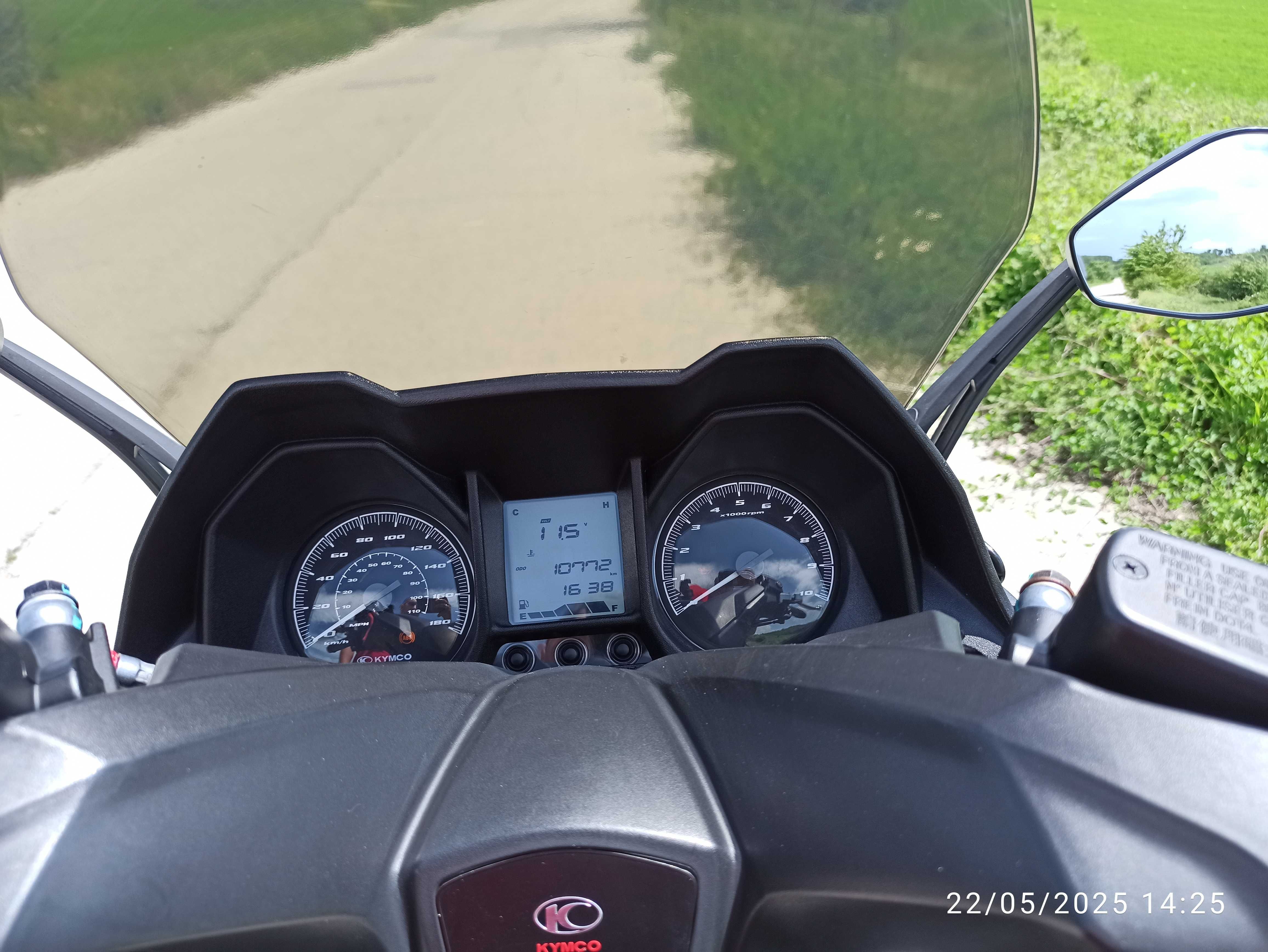 KYMCO X-town 300i