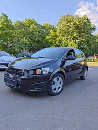 Chevrolet Aveo 2013 Euro 5 benzină