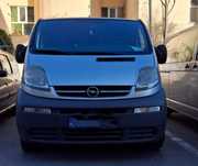 Opel Vivaro 8+1, 2006, 1.9D