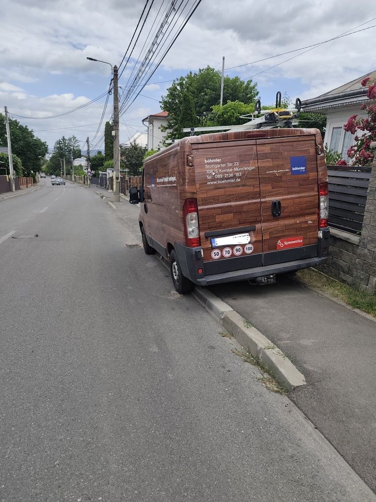 Vând Fiat Ducato 2011