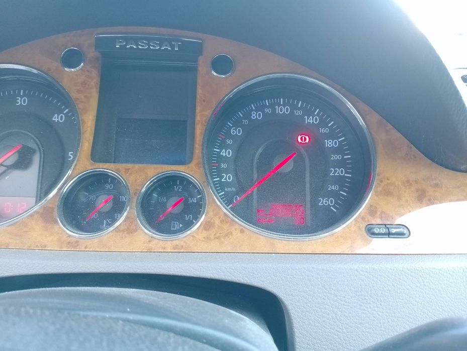 Volkswagen PASSAT B6