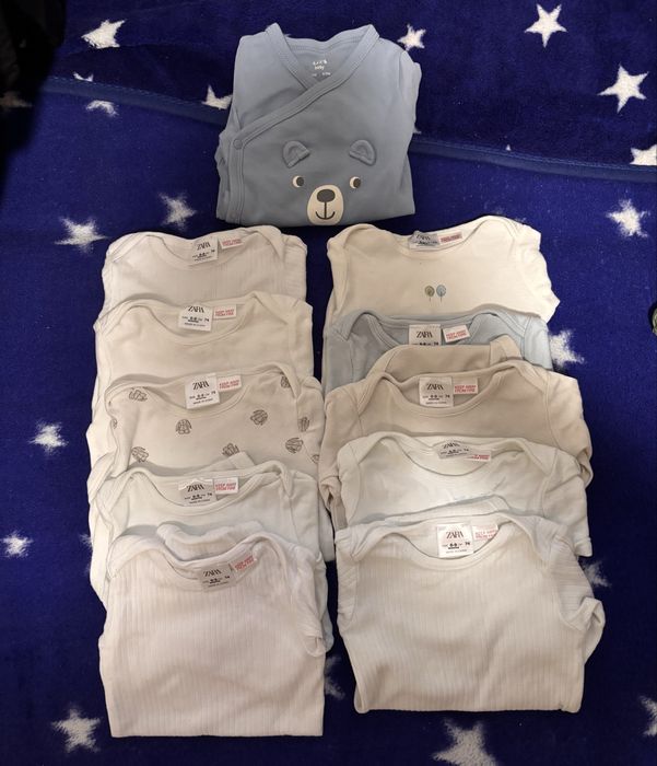 Lot body Zarra marime 74