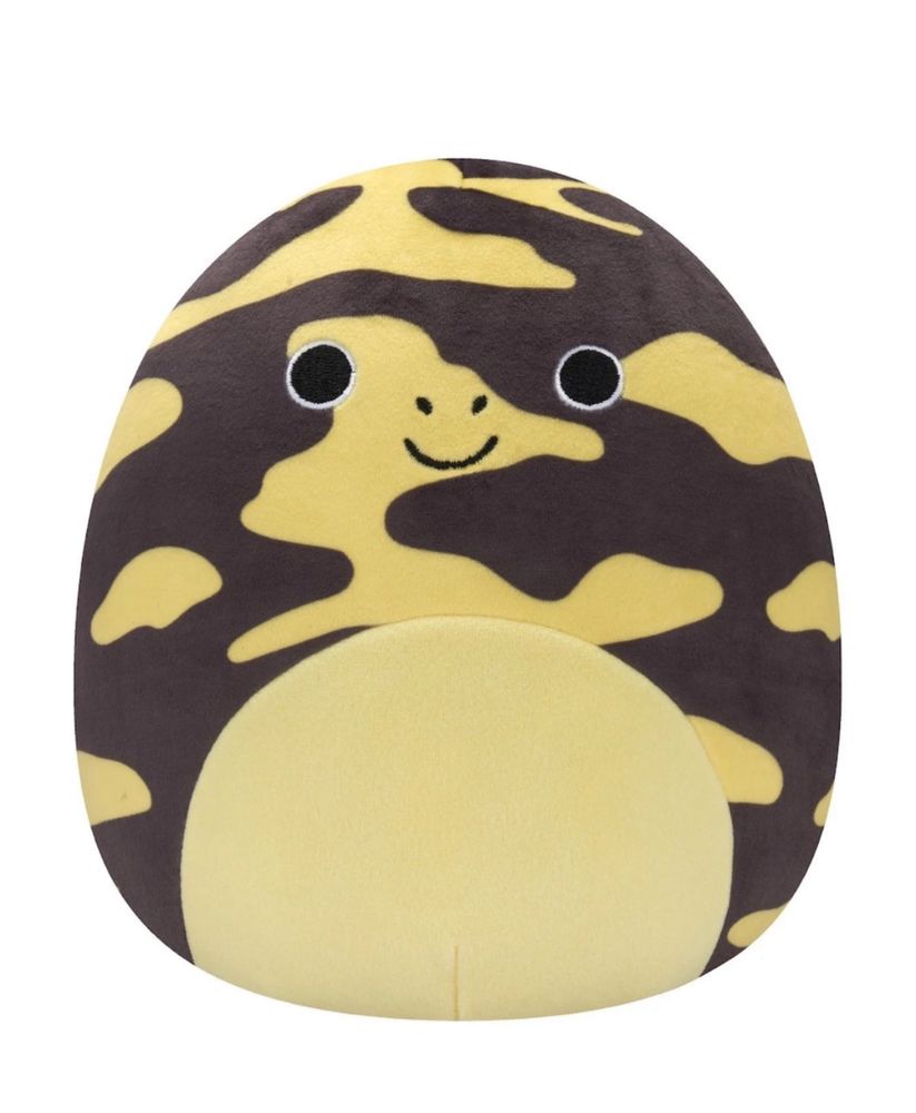 Jucarie de plus Squishmallows, Sarpele Forest 19 cm