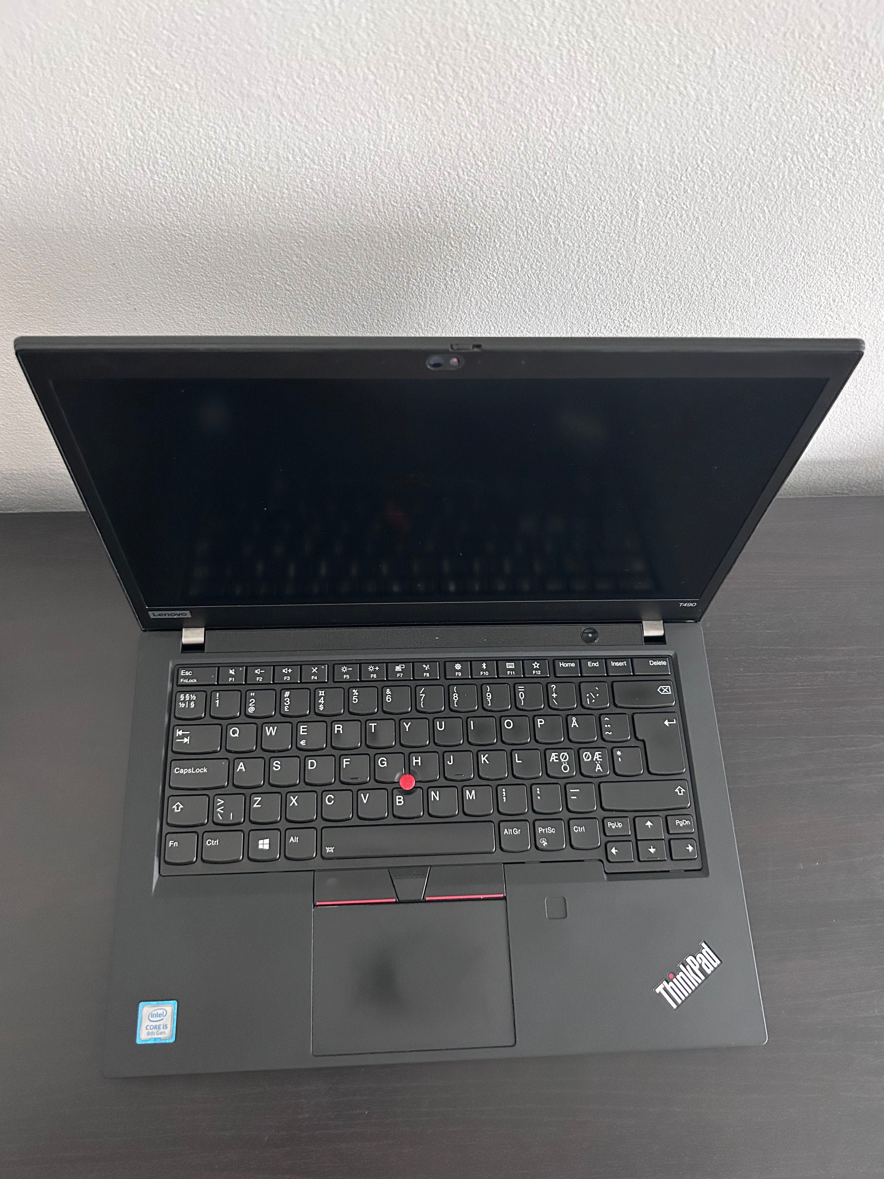 Lenovo Thinkpad T490