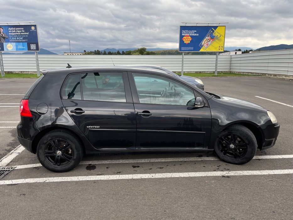 Volkswagen Golf 5 United Edition