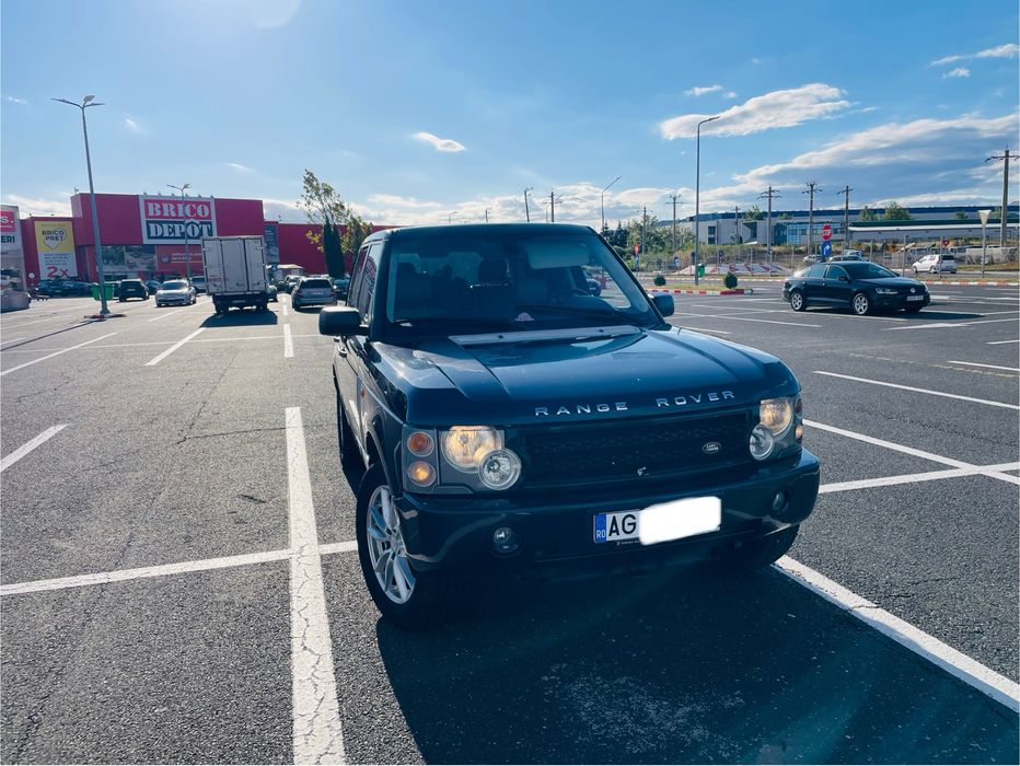 Range Rover Vogue L322