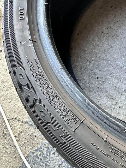 215/45 R18 Toyo Proxes R51A 6.63 mm