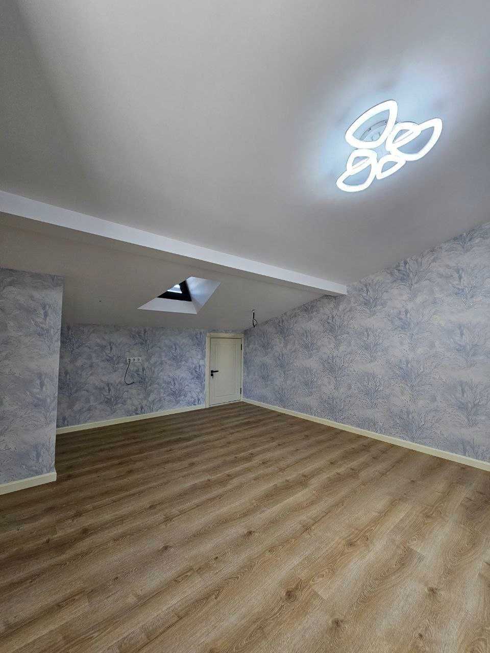 Карасу 6 коттедж 2 уровня 120м²+30 мансарда