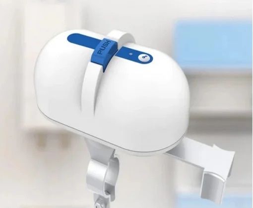 Valva de irigate Smart TUYA Wi-Fi nefolosita