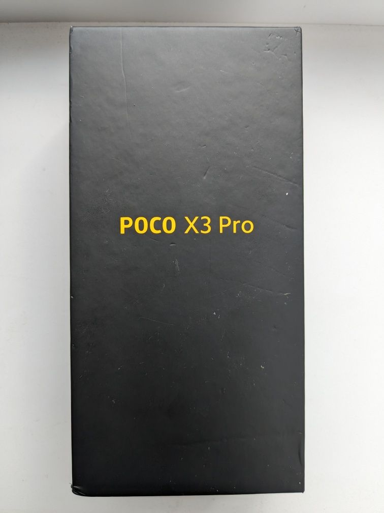 Продам Poco x3 Pro 128 gb