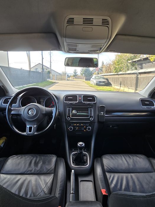 Golf 2010 diesel 270km euro5