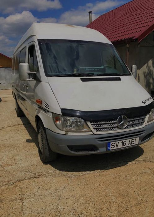 Mercedez sprinter