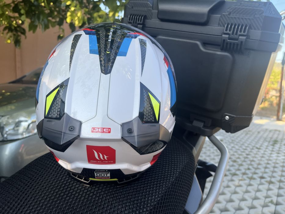 Каска MT ATOM 2 размер L