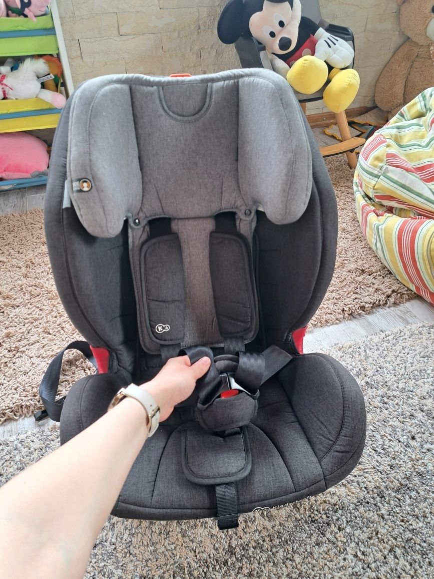 Столче за кола Kinderkraft ONETO3 ISOFIX, 9-36 кг