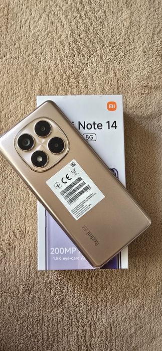 Xiaomi Redmin Note 14 pro 5G