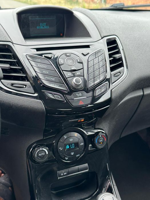 Ford Fiesta Titanium 1.5tdci 2016 Led