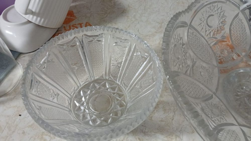 Хрусталь советский