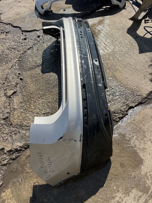 Броня VW Tiguan 2016-