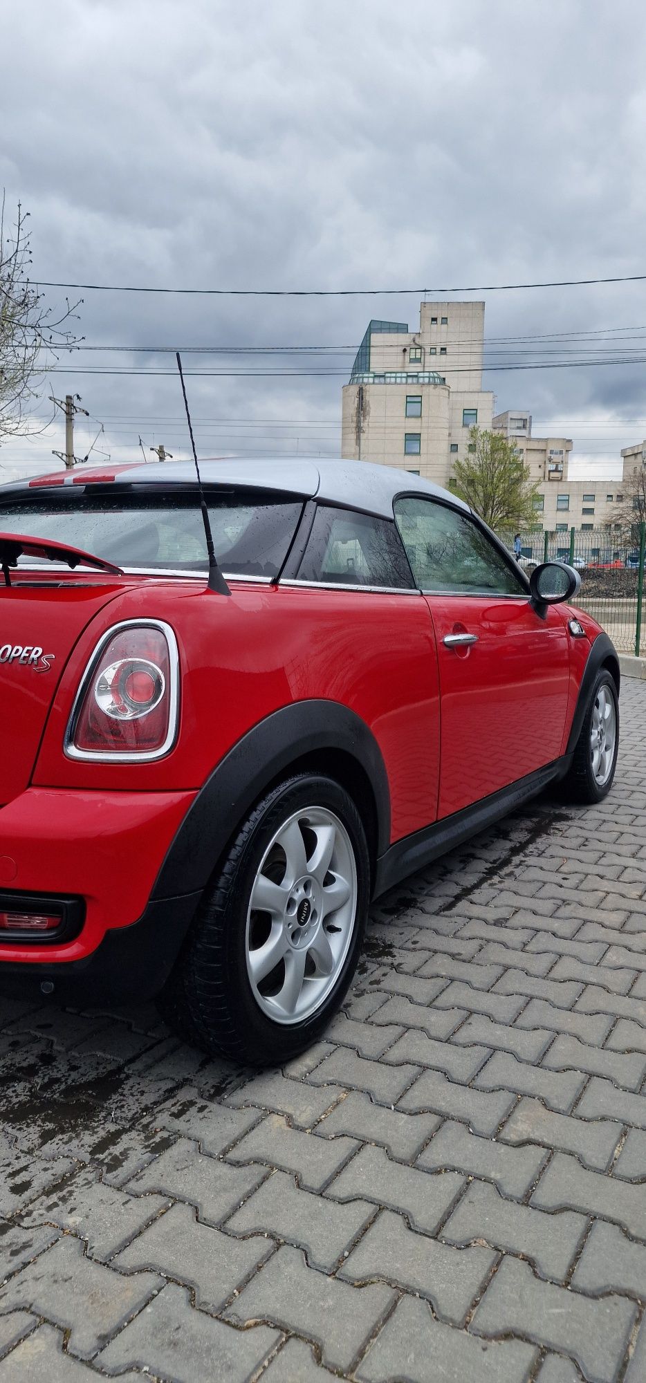 Mini Cooper S ...