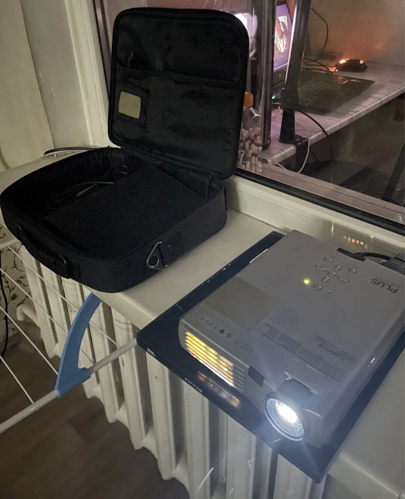 Проектор Plus U4-136 DLP