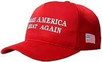 MAGA Hat Sapca baseball  Make America Great Again Donald Trump