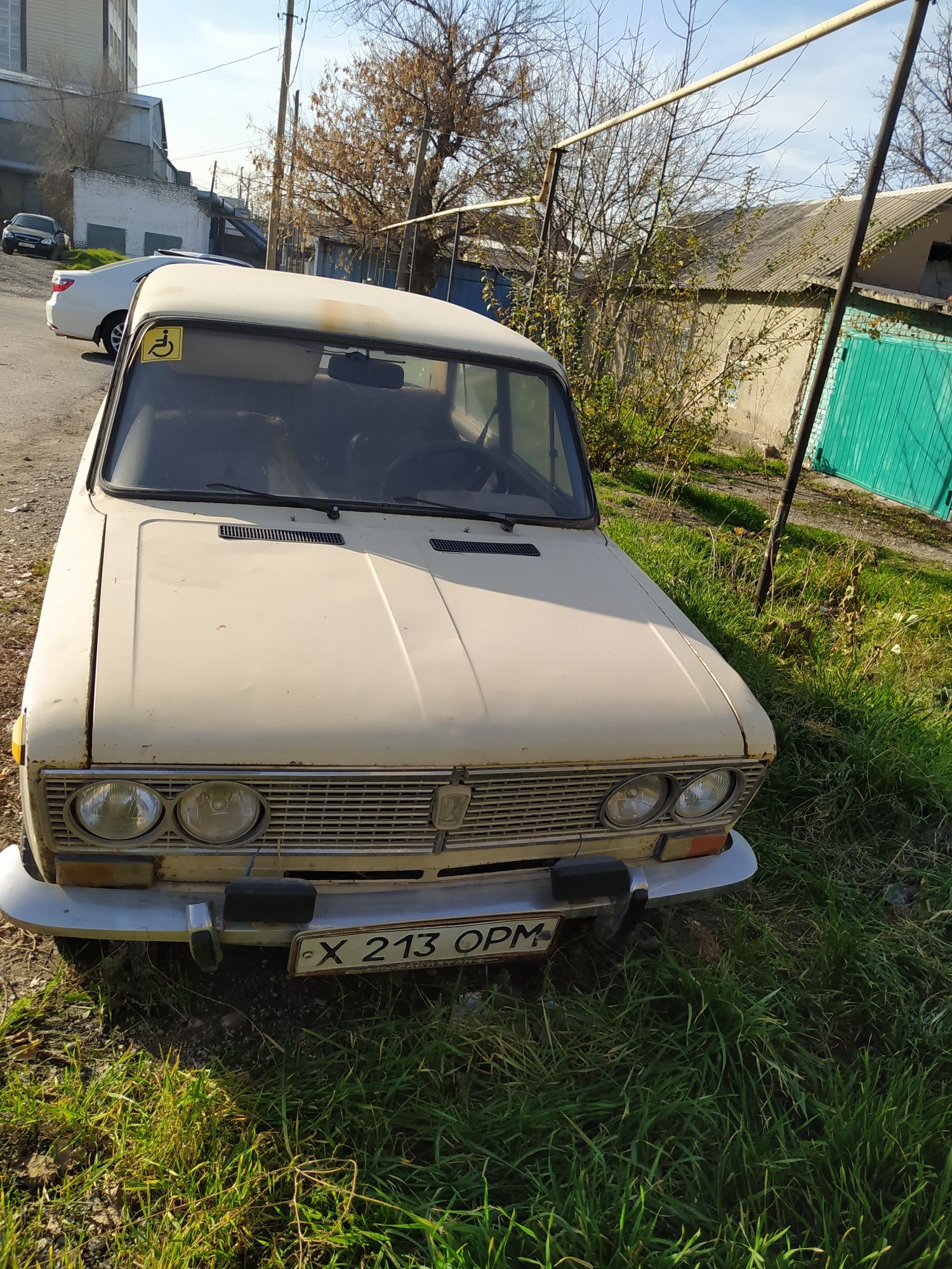 ВАЗ (Lada) 2103.