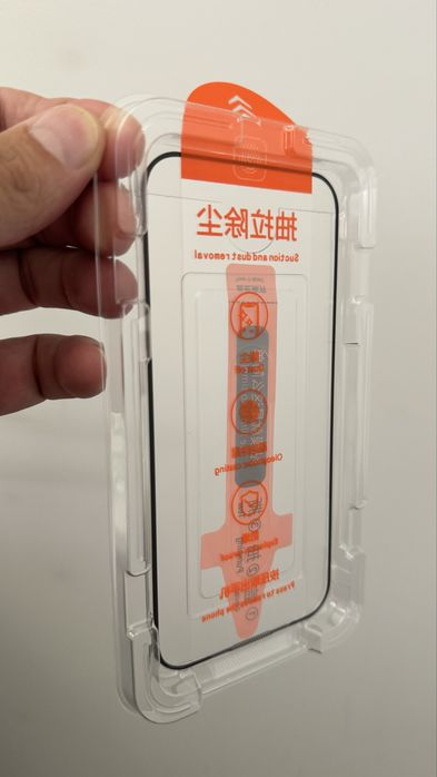 Folie sticla ecran Iphone 14 Pro