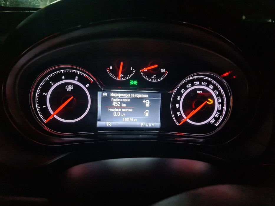 Opel Insignia 2.0 CDTi, 2014  Facelift