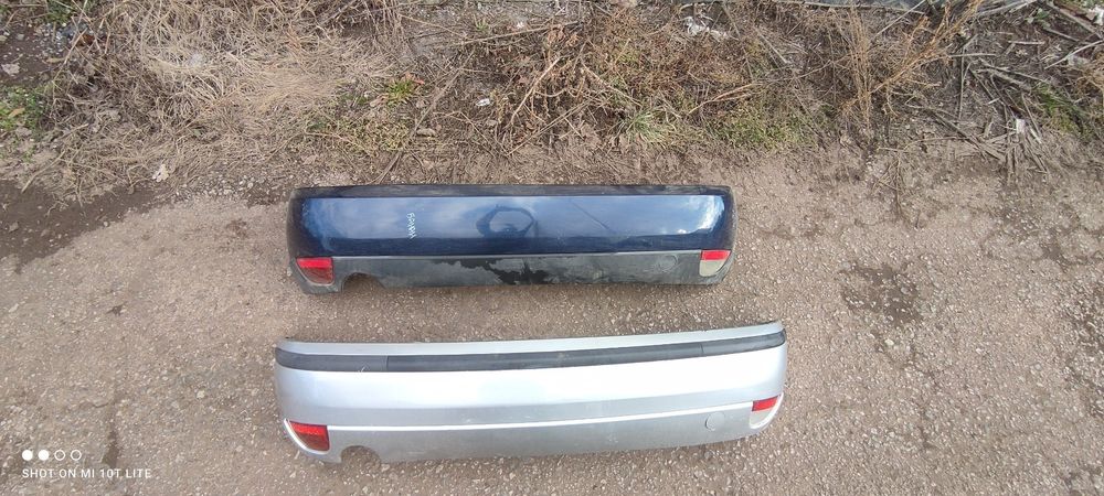 Задна броня за Форд Фокус Мк1 Хечбек 99/2004 Zadni bronii za Focus