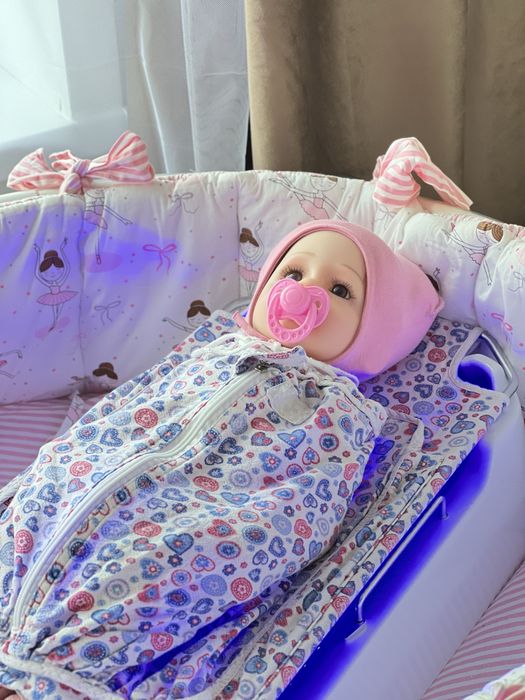 Аренда прокат фотолампа от желтушки лампа желтухи люлька диодная