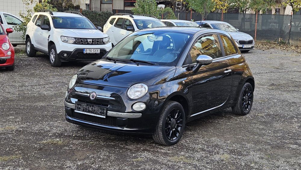 Fiat 500 Fiat 500 Automat